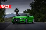 Audi S3 Sedan on HRE Wheels (FF10) 2019 года